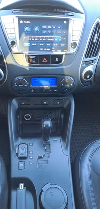 Hyundai ix35 cena 31400 przebieg: 363700, rok produkcji 2010 z Lubsko małe 379